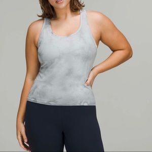 NWT lululemon Swiftly Tech Racerback Tank